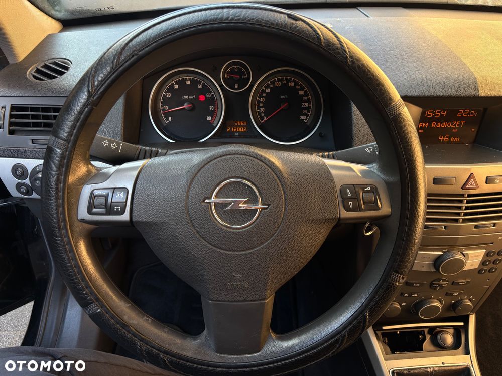 Opel Astra 1.8 Edition - 18