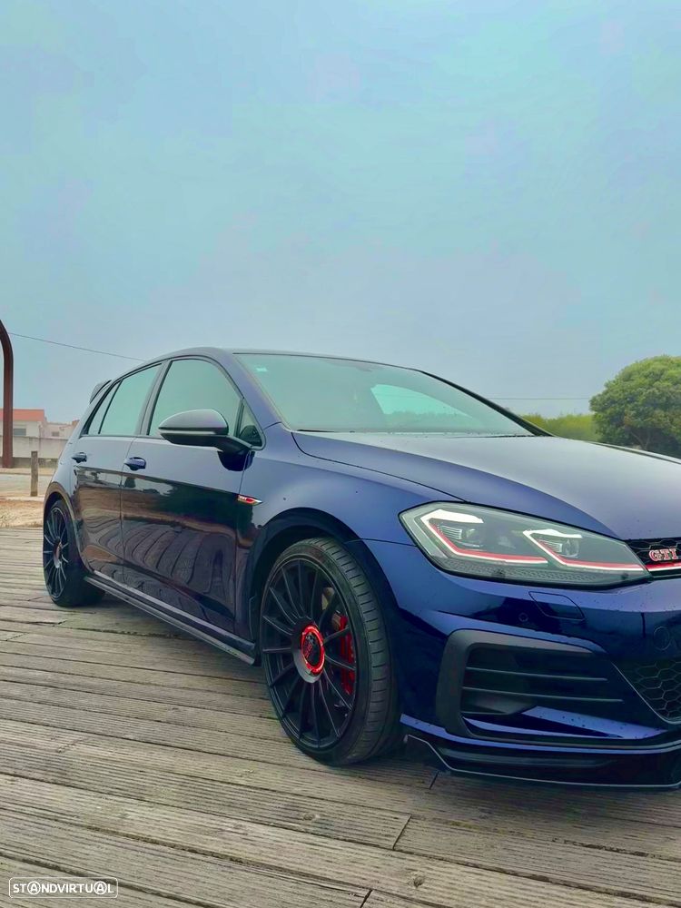 VW Golf 2.0 TSI GTI DSG Performance - 2