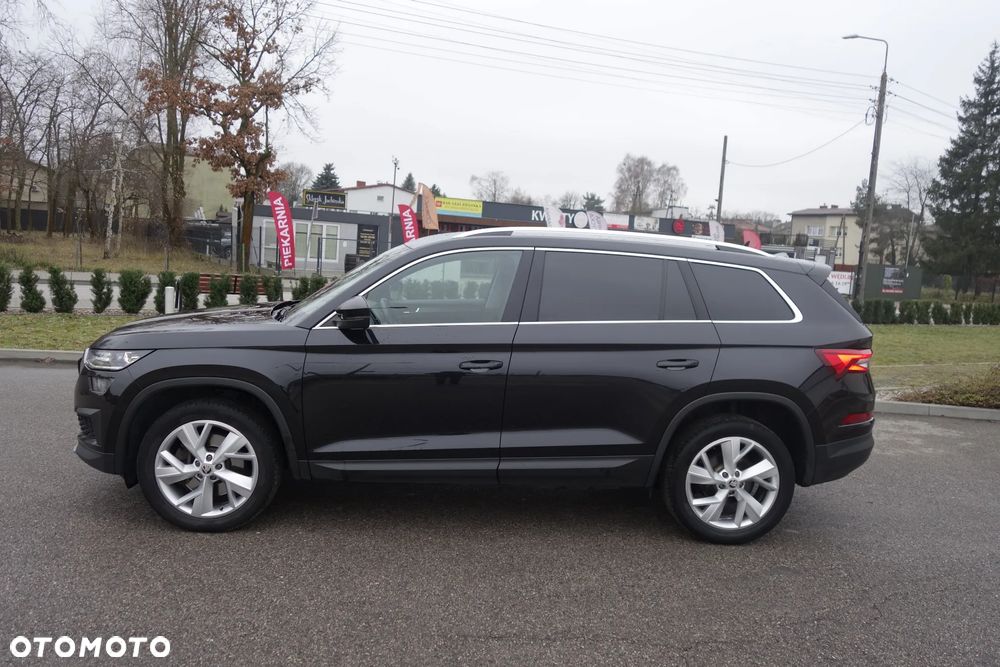 Skoda Kodiaq 2.0 TDI 4x4 Style DSG - 6