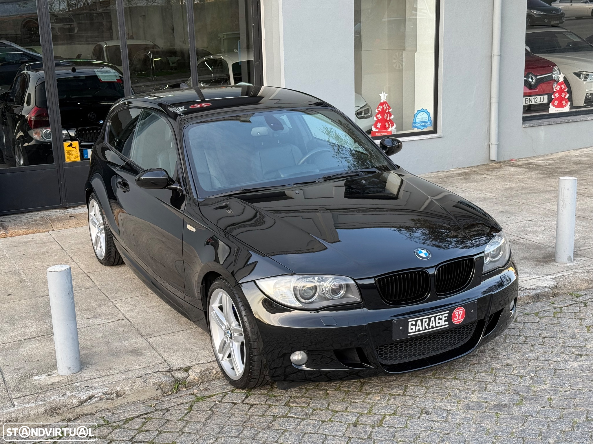 BMW 118 dA Pack M - 4