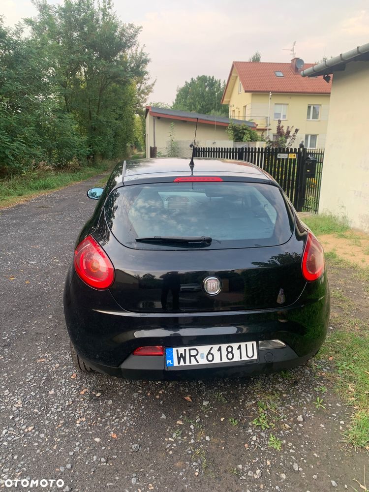 Fiat Bravo 1.4 T-Jet 16V Dynamic - 4