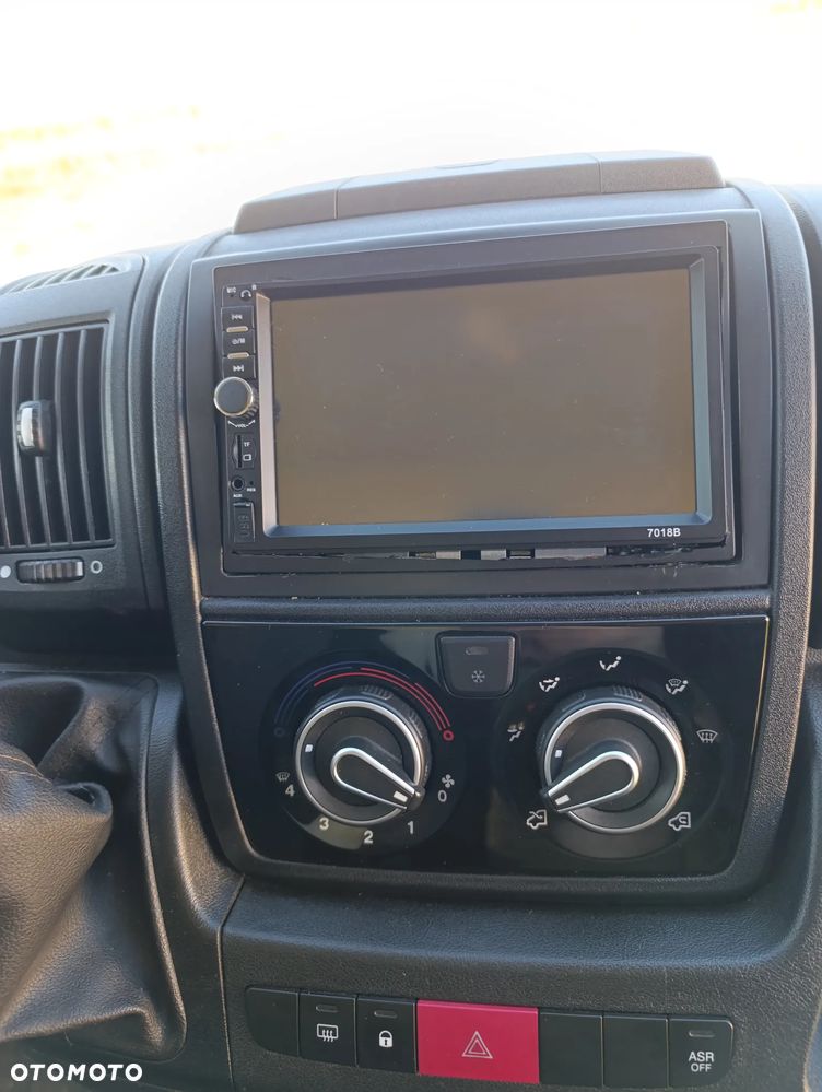 Fiat Ducato KLIMA/ IDELANY STAN - 35