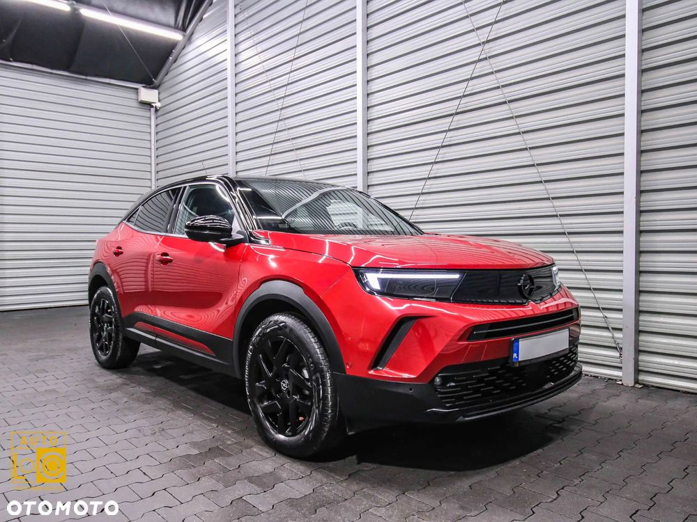 Opel Mokka 1.2 T GS Line S&S - 7