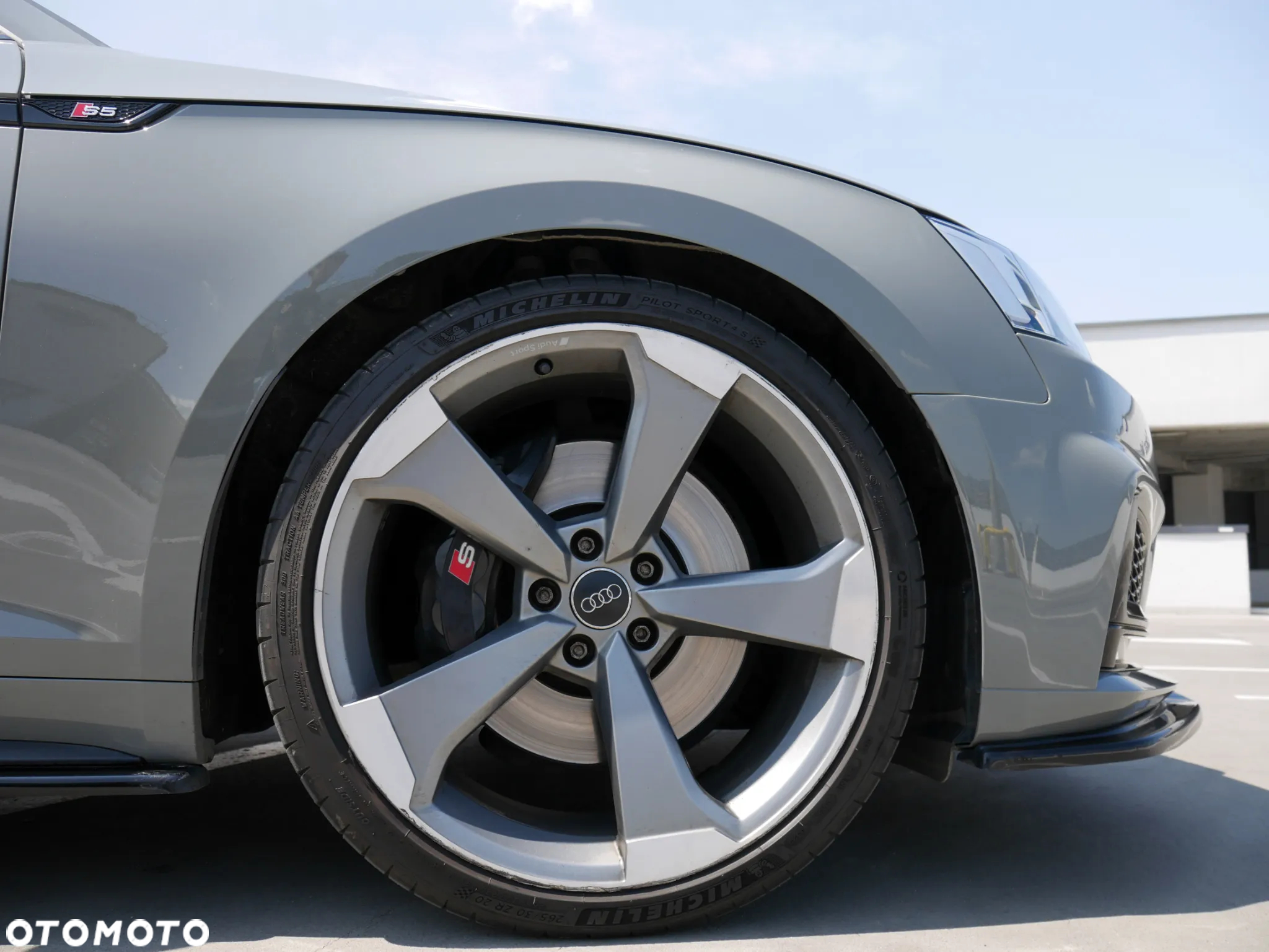 Audi S5 Sportback 3.0 TFSI quattro tiptronic - 15