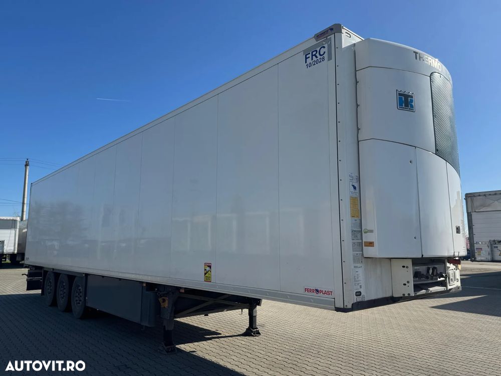 Schmitz Cargobull SKO Multitemp - 3