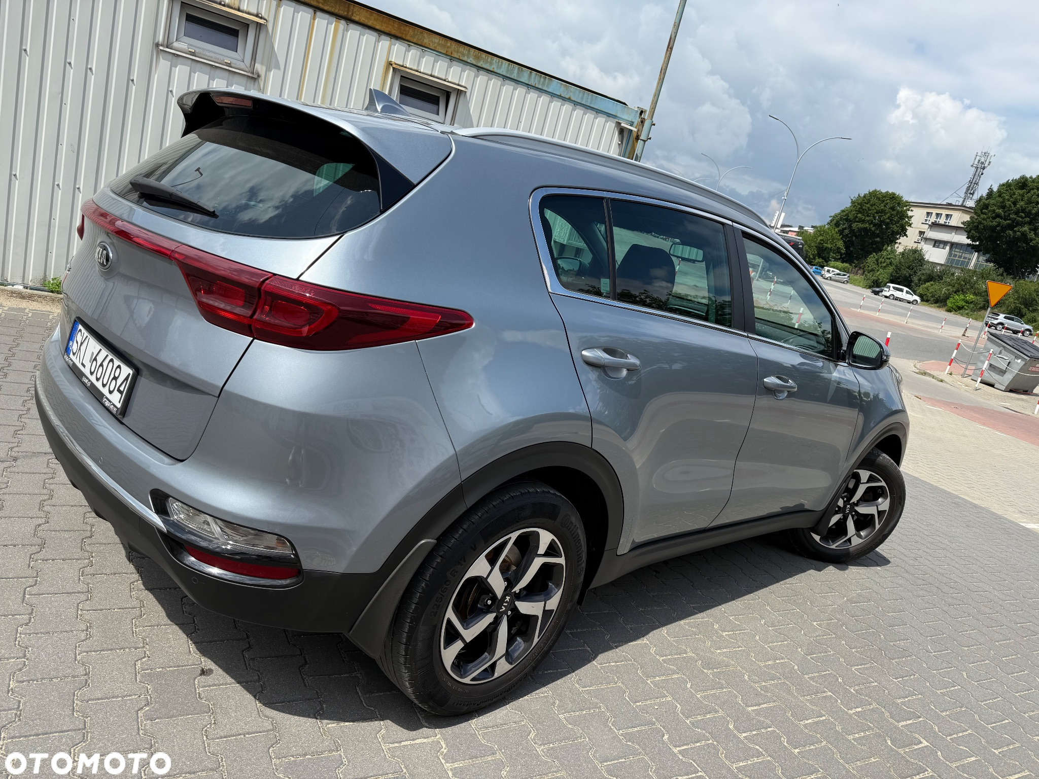 Kia Sportage 1.6 GDI Business Line 2WD - 4
