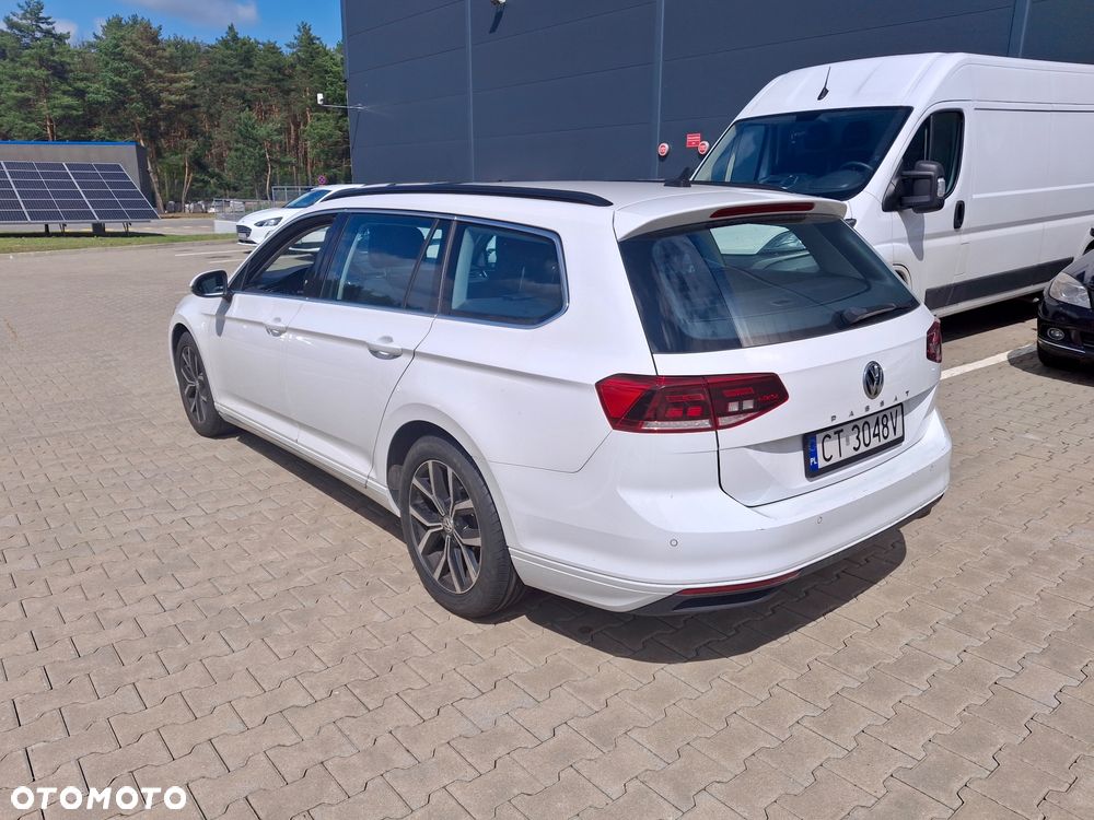 Volkswagen Passat 1.5 TSI EVO Business DSG - 6