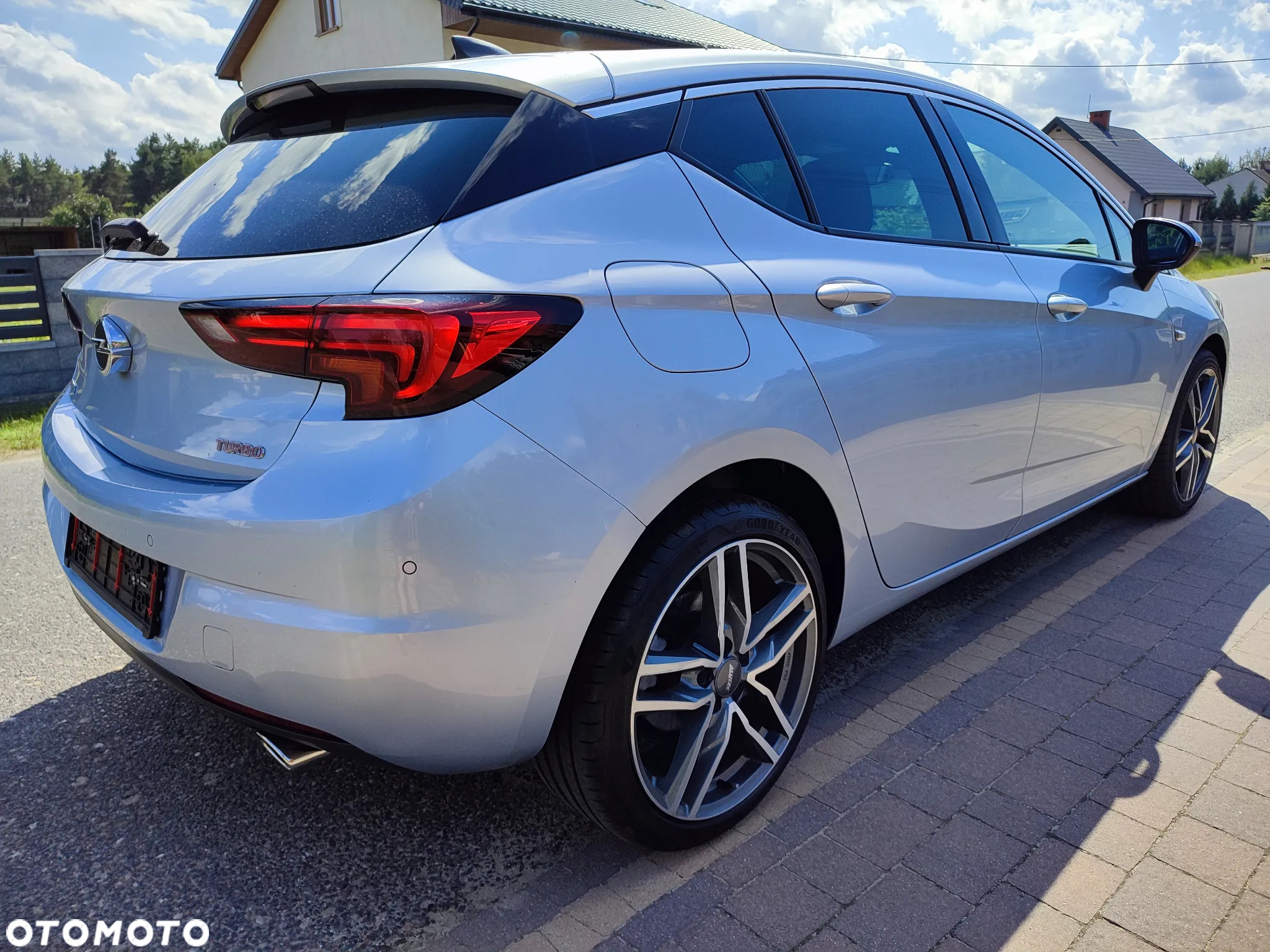 Opel Astra 1.6 Turbo Start/Stop Innovation - 5