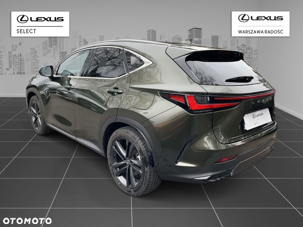 Lexus NX - 4