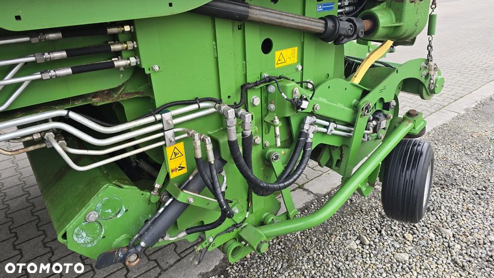 Krone ZX 470 GD - 9