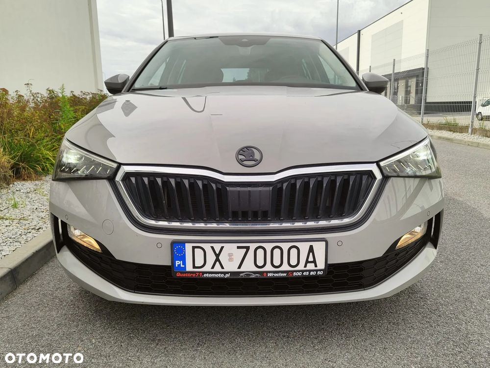 Skoda Scala 1.5 TSI DSG Style - 10