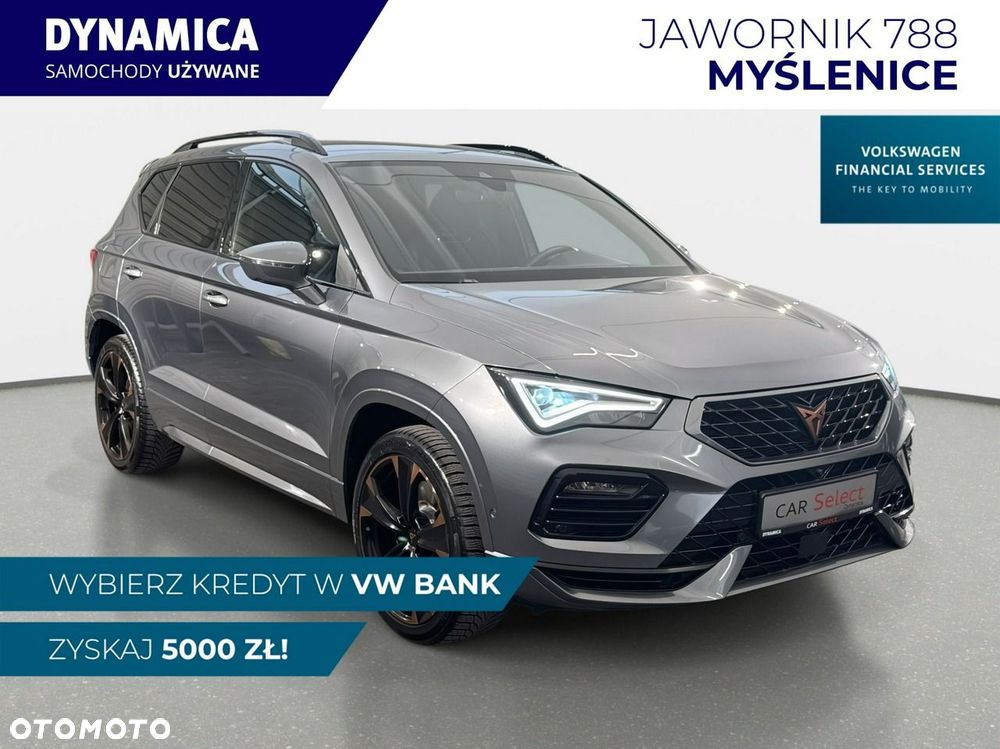 Cupra Ateca - 2