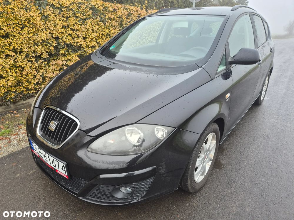 Seat Altea XL 1.4 TSI Sport - 7