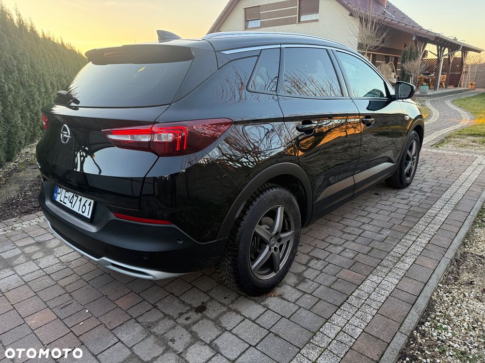 Opel Grandland X 2.0 D Start/Stop Automatik 2020 - 9