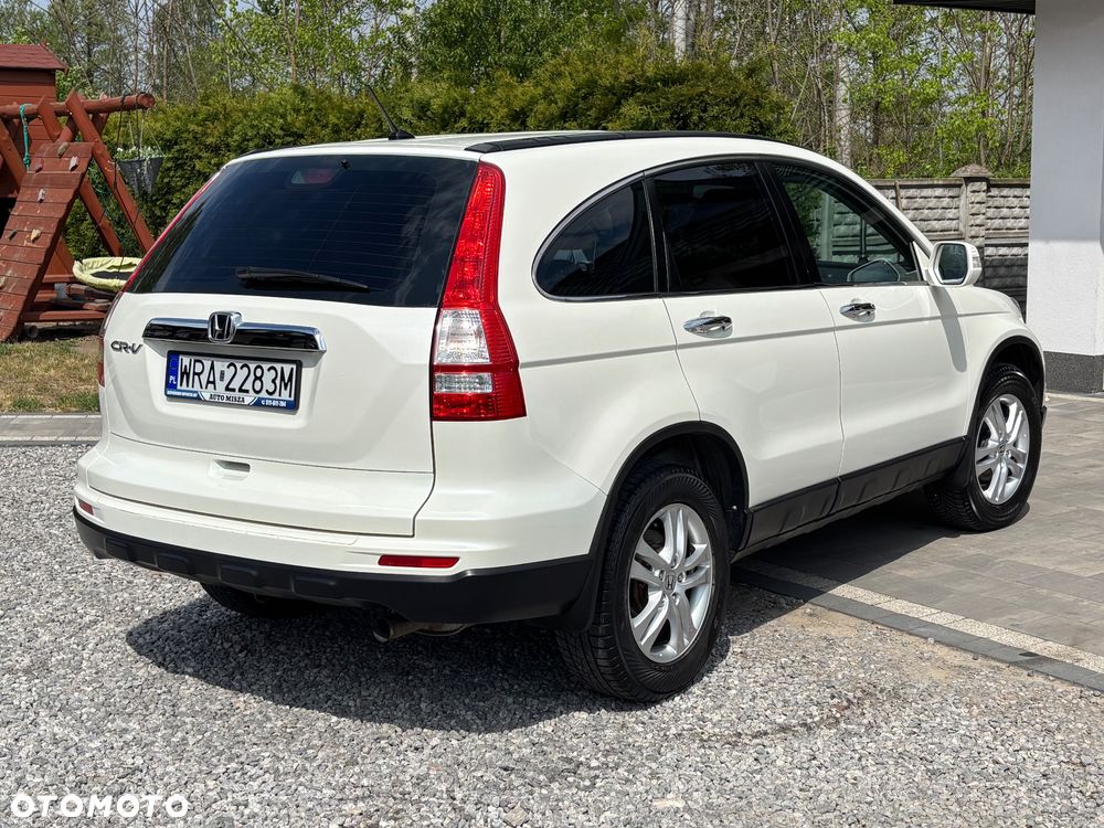 Honda CR-V 2.0 Elegance - 14