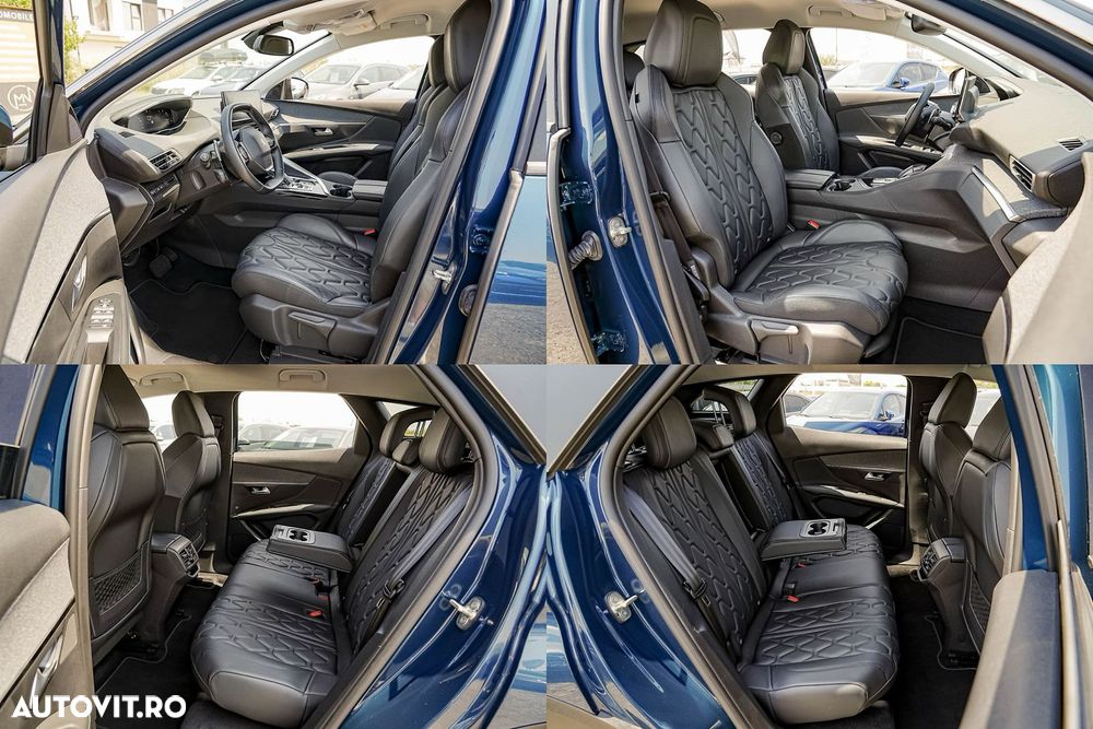 Peugeot 3008 1.5 BlueHDI 130 EAT8 Allure Pack - 12