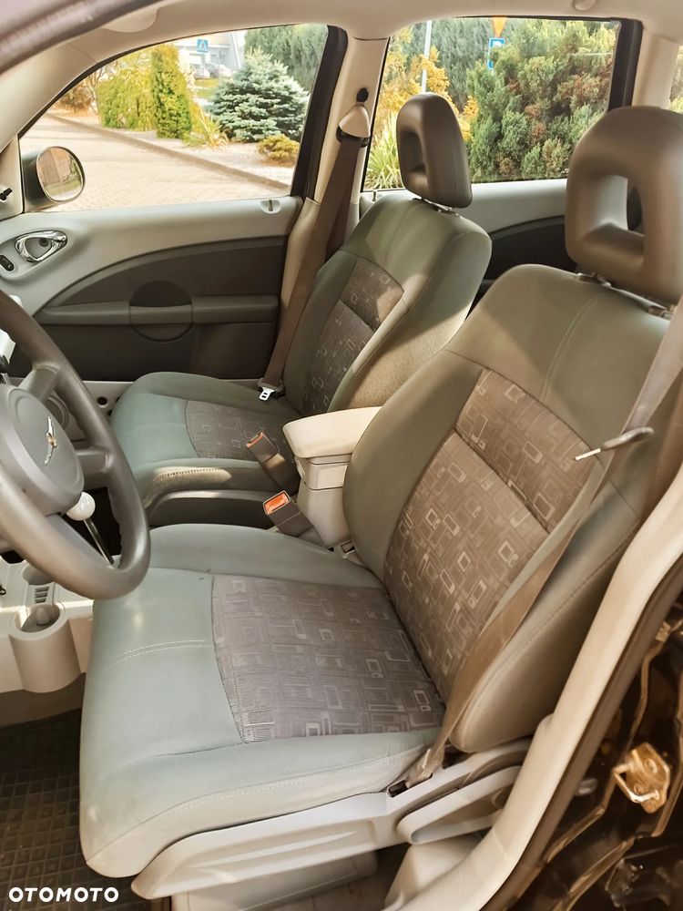 Chrysler PT Cruiser 2.4 Automatik Touring - 12