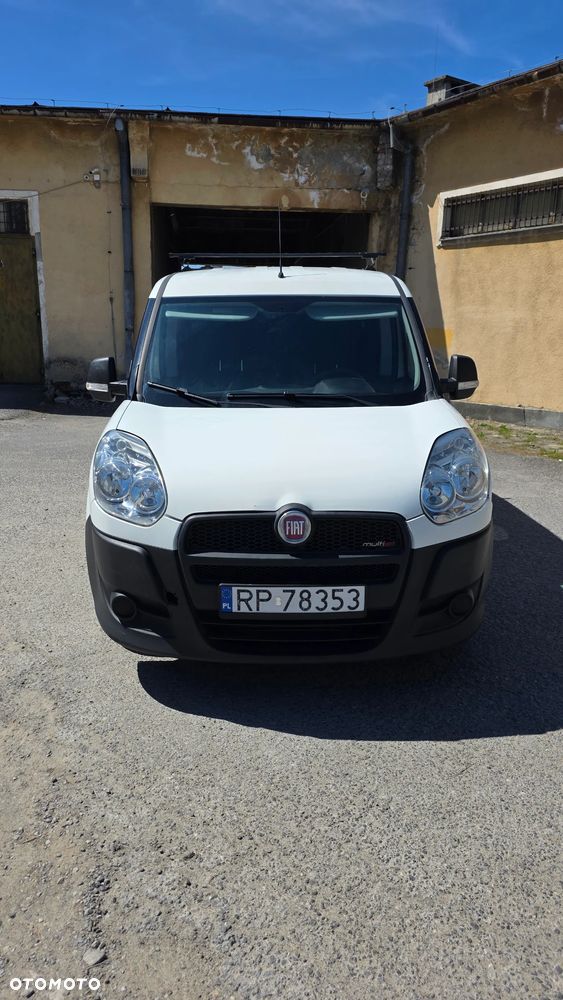 Fiat Doblo - 2