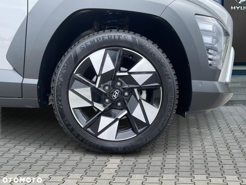 Hyundai Kona 1.6 T-GDI Executive DCT - 18
