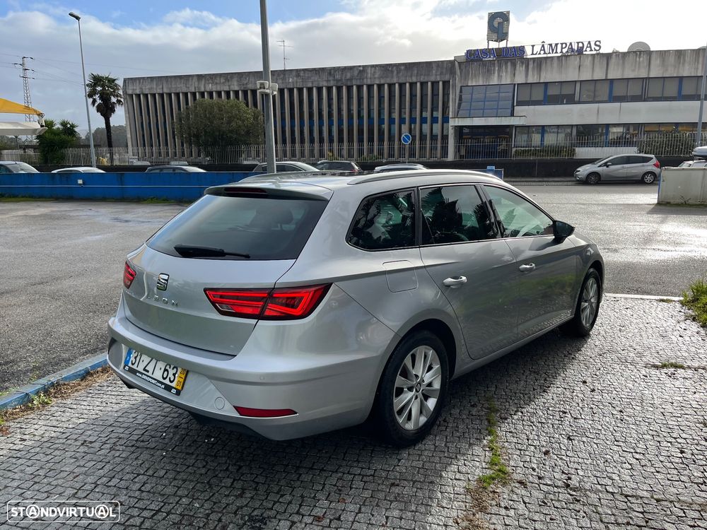 SEAT Leon ST 1.6 TDI Style S/S - 8