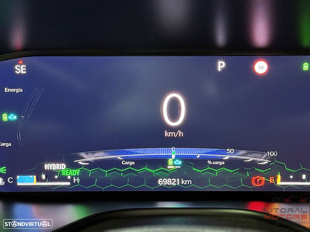 Jeep Compass 1.3 T4 4xe Auto Limited - 26