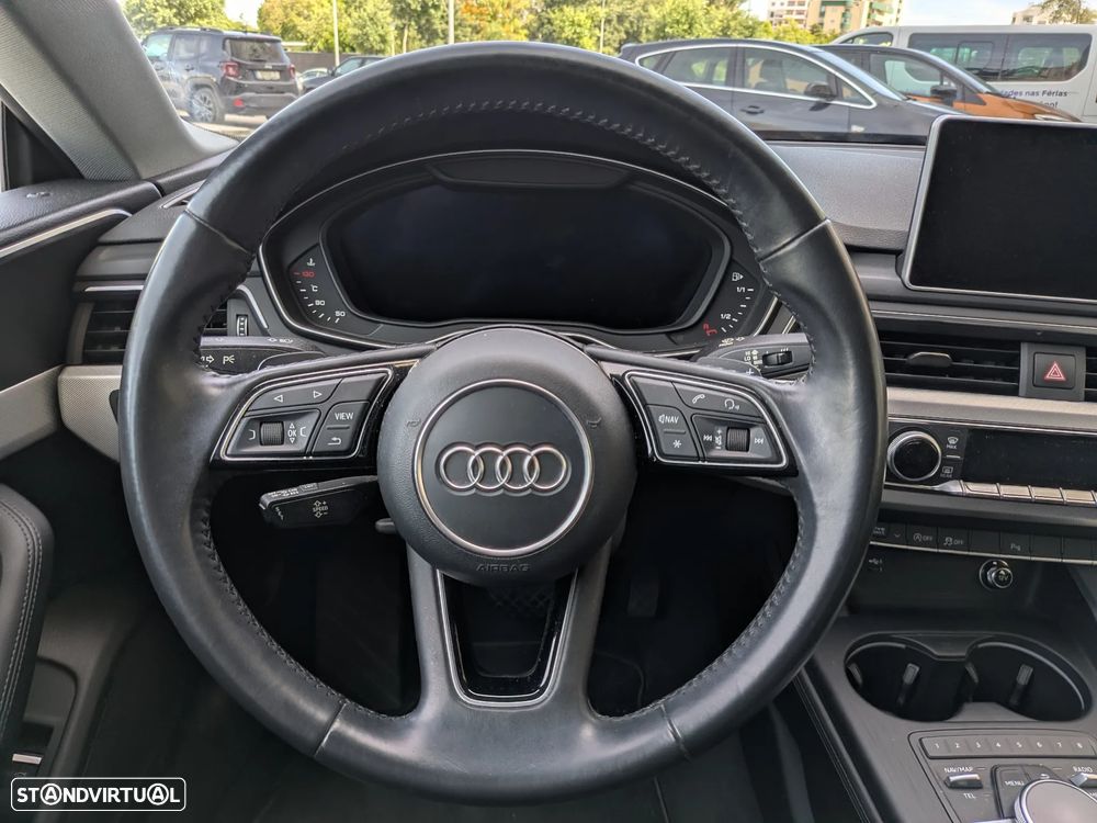 Audi A5 Sportback 2.0 TDI S tronic - 10