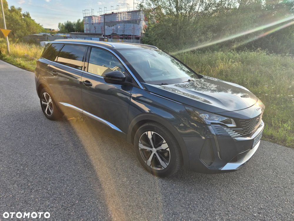 Peugeot 5008 1.5 BlueHDI Crossway S&S EAT8 - 2