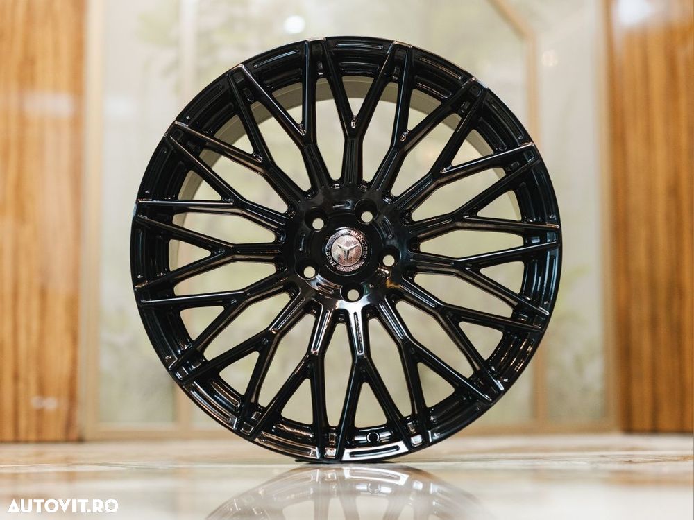 Jante 20 Mercedes R20 Black - 2