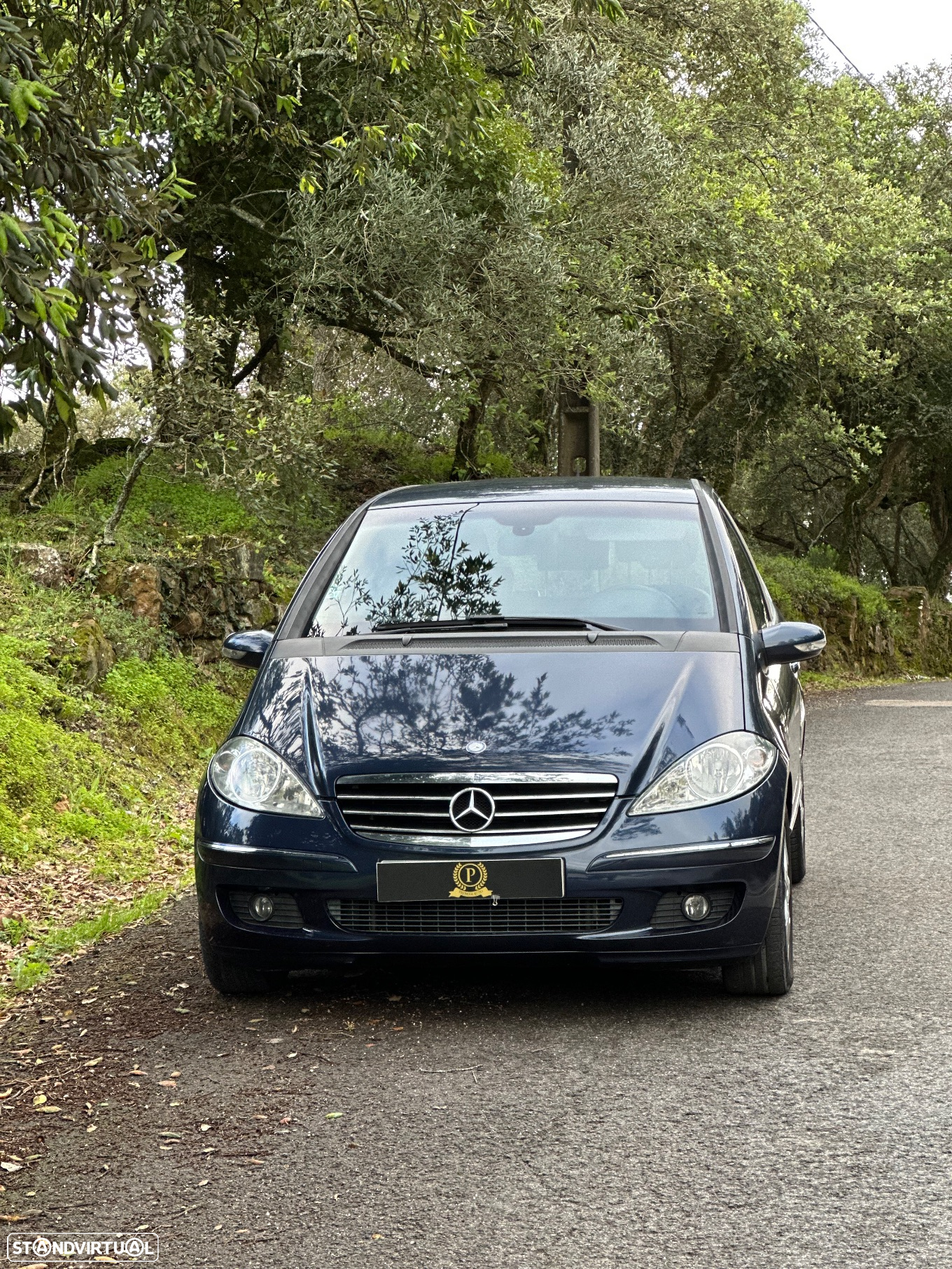 Mercedes-Benz A 150 Avantgarde - 3