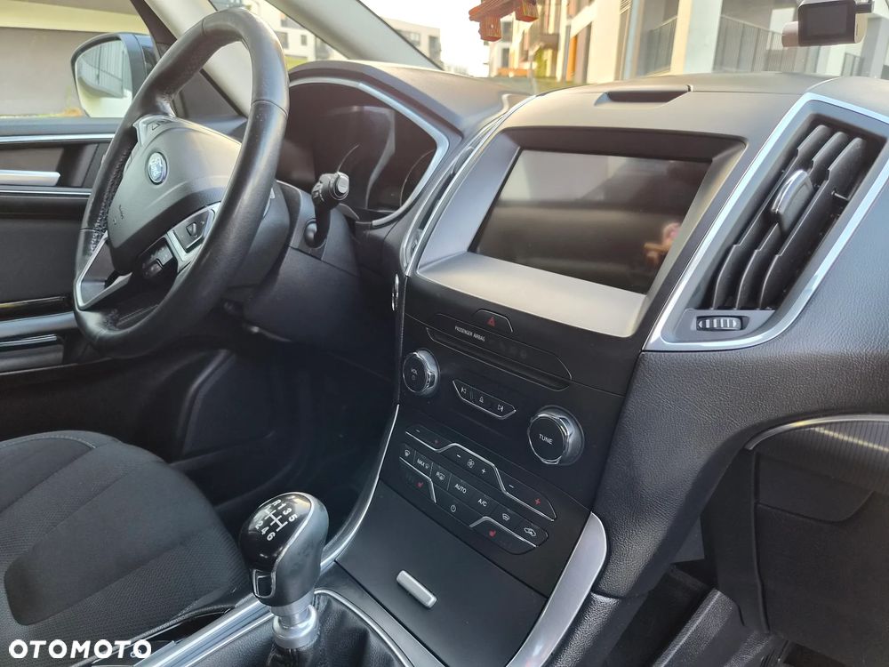 Ford S-Max 2.0 EcoBlue Trend - 27