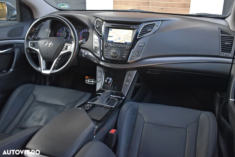 Hyundai i40 i40cw 1.7 CRDi Automatik Premium - 7