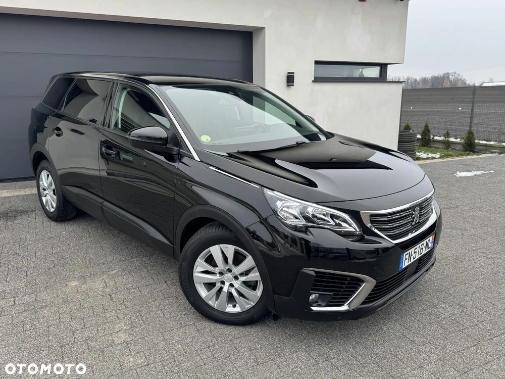Peugeot 5008 BlueHDi 130 EAT8 Allure - 10