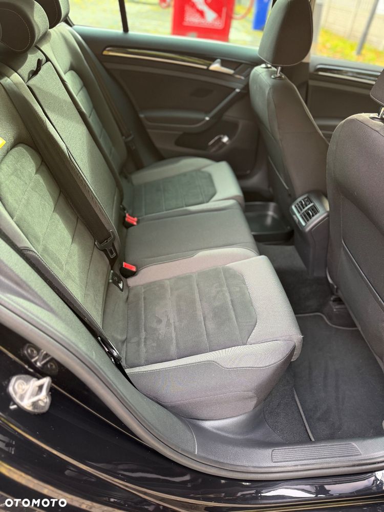 Volkswagen Golf VII 1.5 TSI BMT Evo Highline DSG - 20