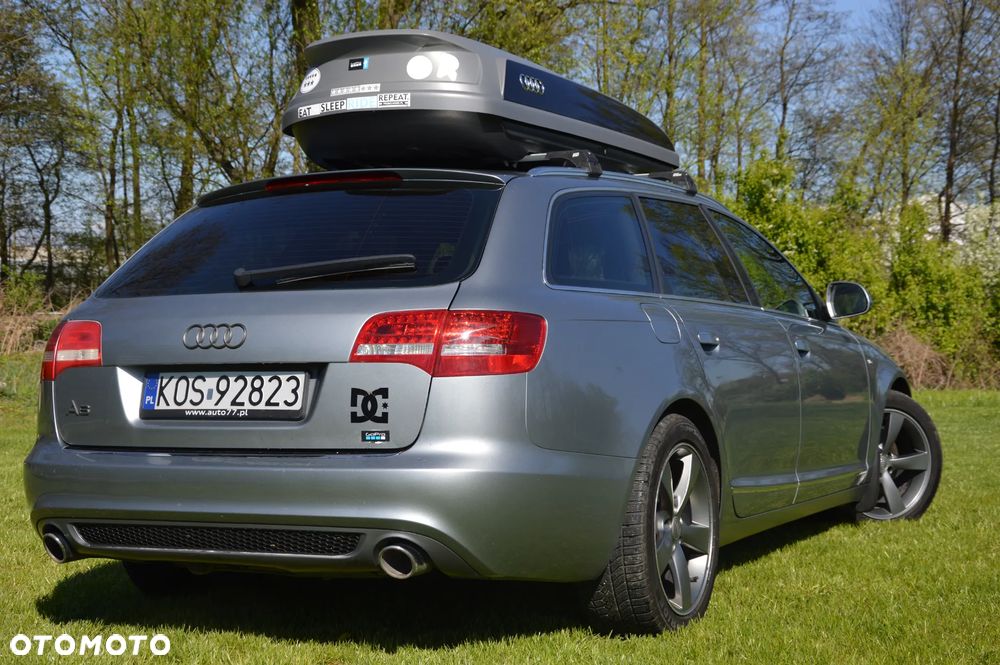 Audi A6 Avant 2.0 TDI DPF - 9