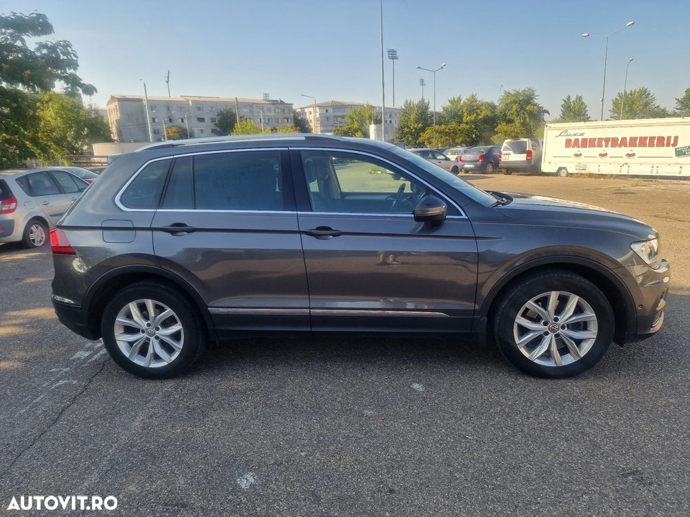 Volkswagen Tiguan 2.0 TSI 4Motion DSG OPF Comfortline - 5