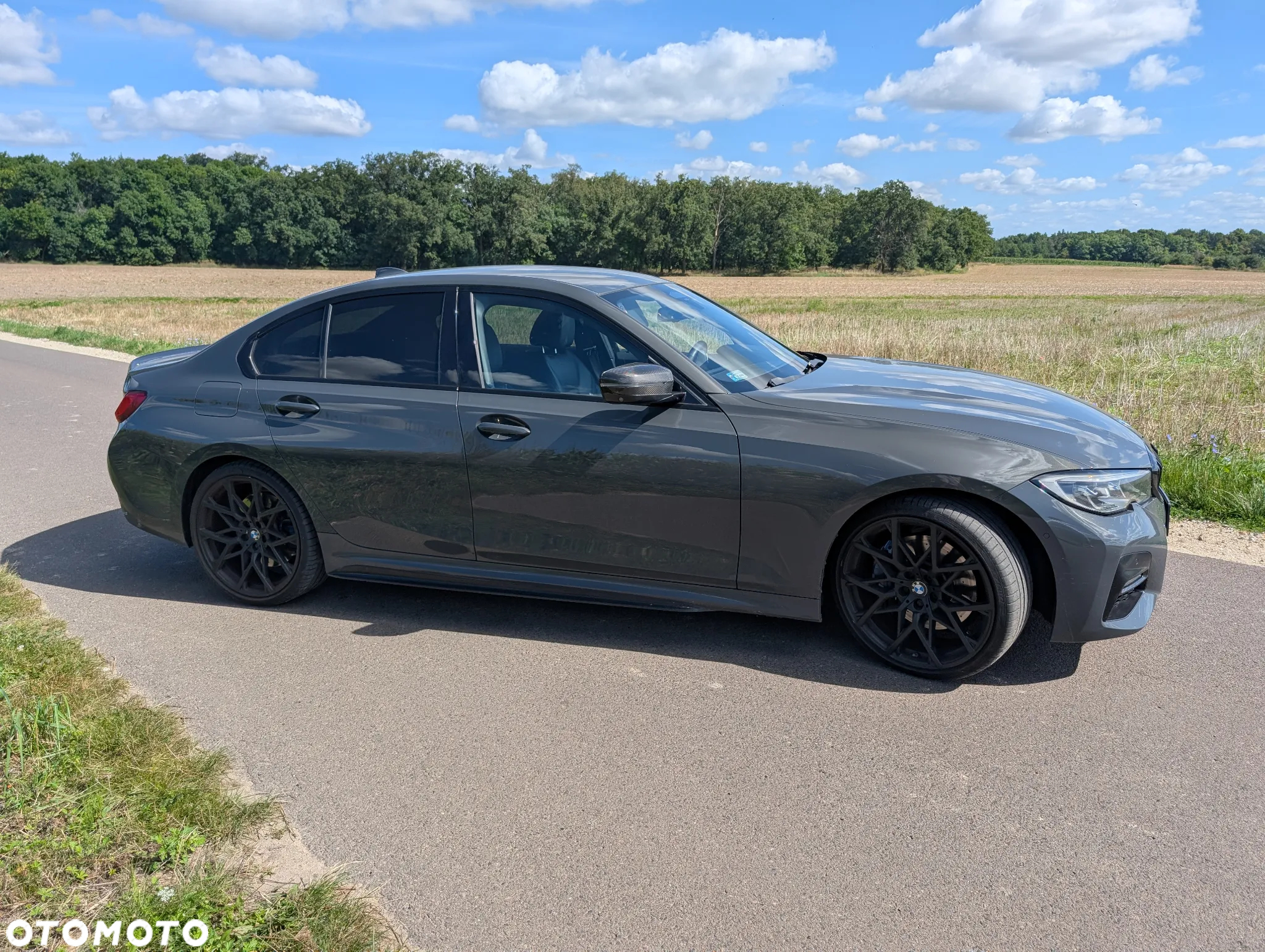 BMW Seria 3 330i xDrive M Sport sport - 2
