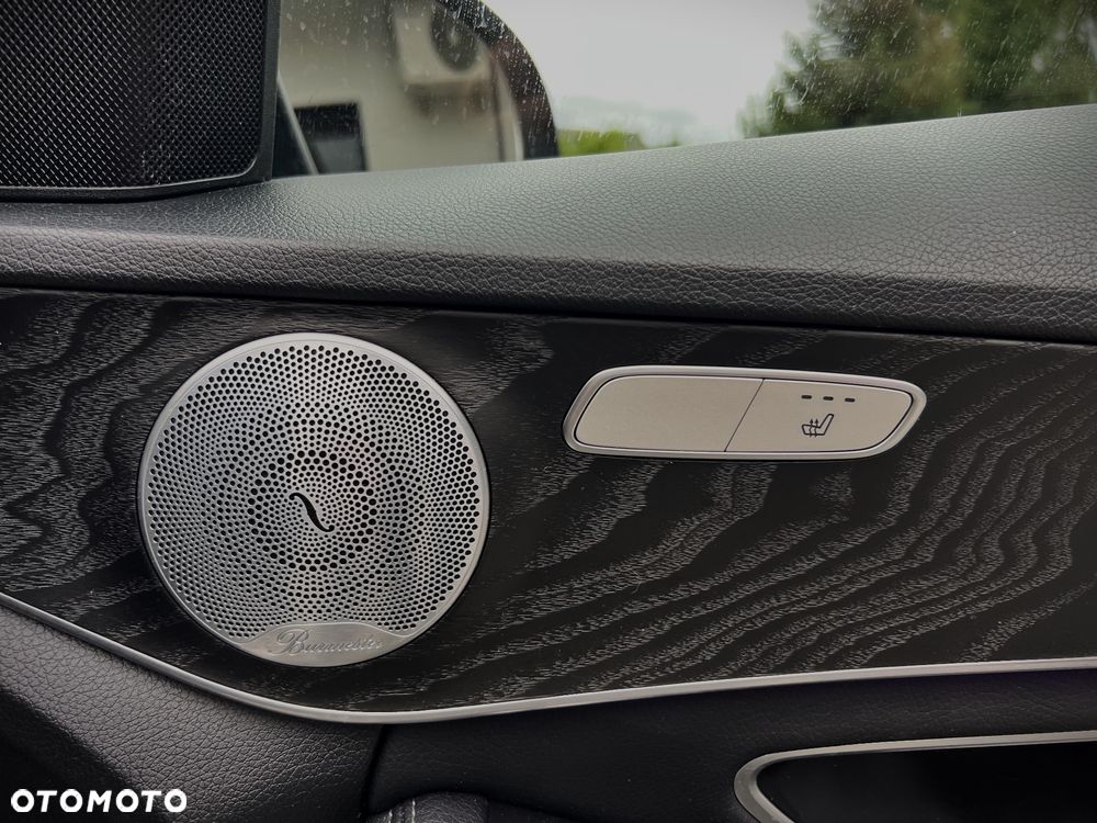 Mercedes-Benz Klasa C 200 4Matic 9G-TRONIC - 19