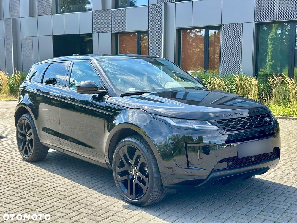 Land Rover Range Rover Evoque 2.0 P200 mHEV HSE - 7