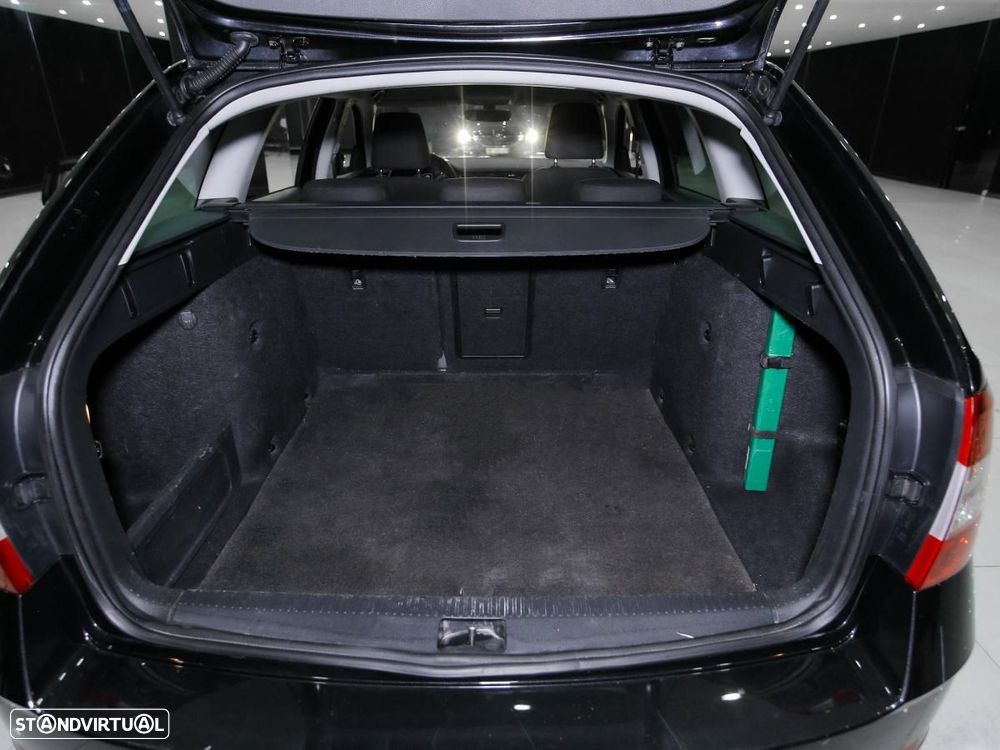 Skoda Octavia Break 1.0 TSI Active - 11