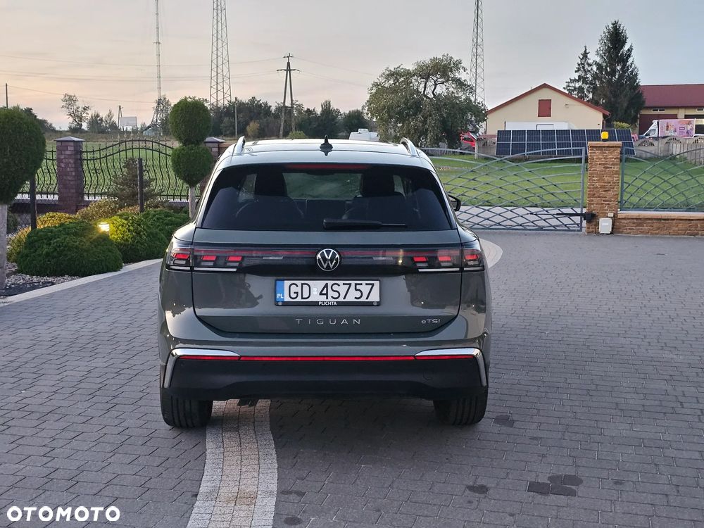 Volkswagen Tiguan 1.5 eTSI Elegance DSG - 8