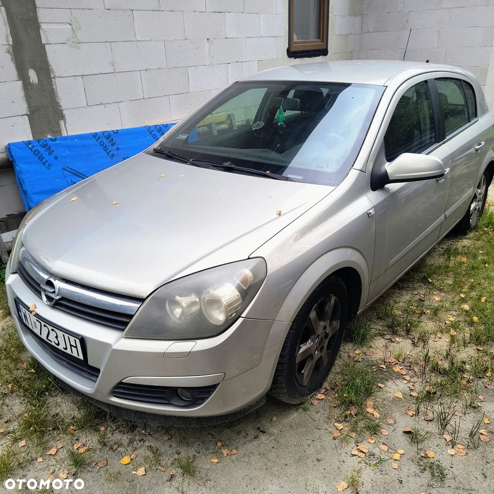 Opel Astra - 4