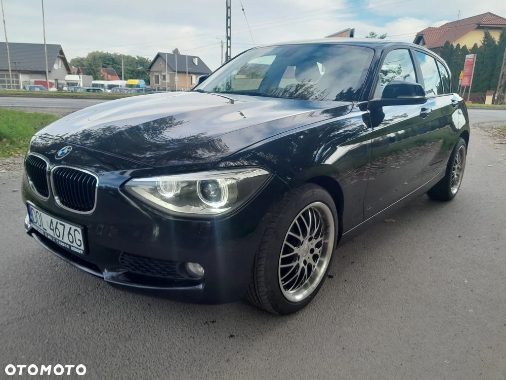 BMW Seria 1 - 1
