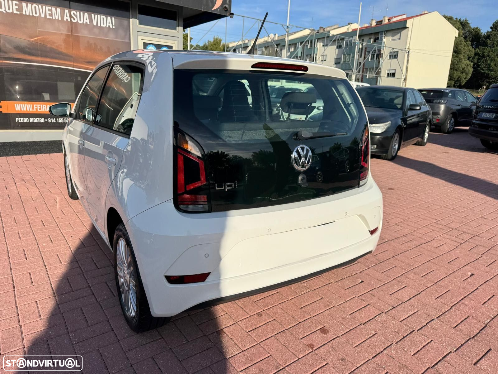VW Up! - 22