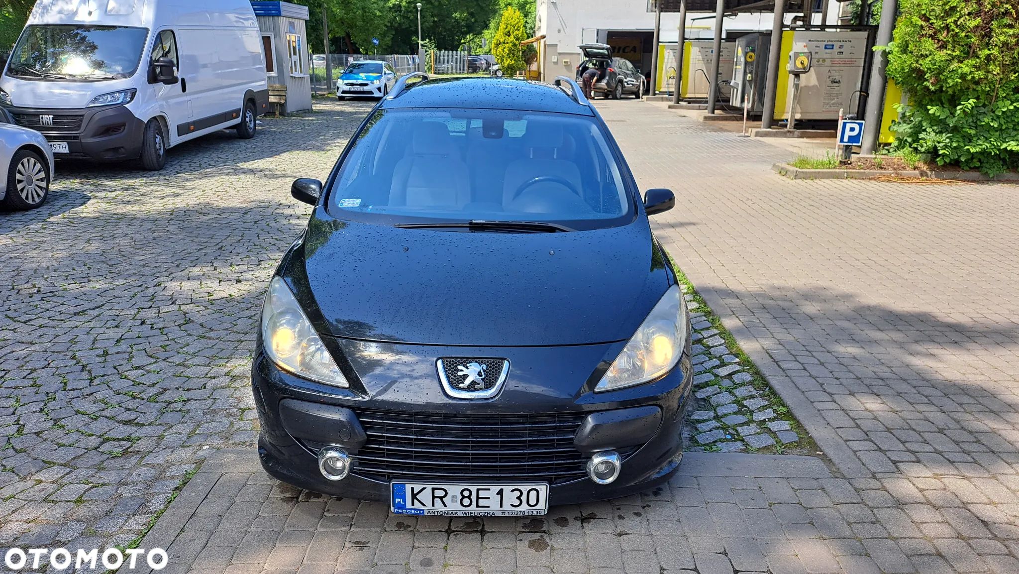 Peugeot 307 1.6 HDI Premium - 1