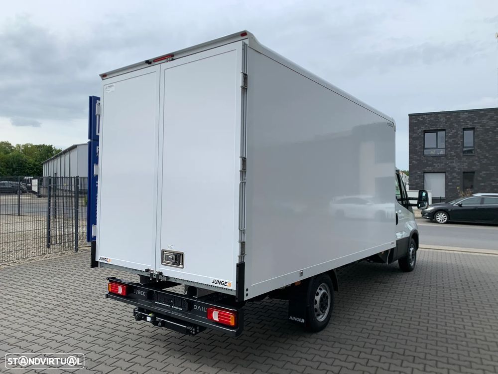 Iveco Daily 35S14H EA8 Carga útil 1.100Kg - 8