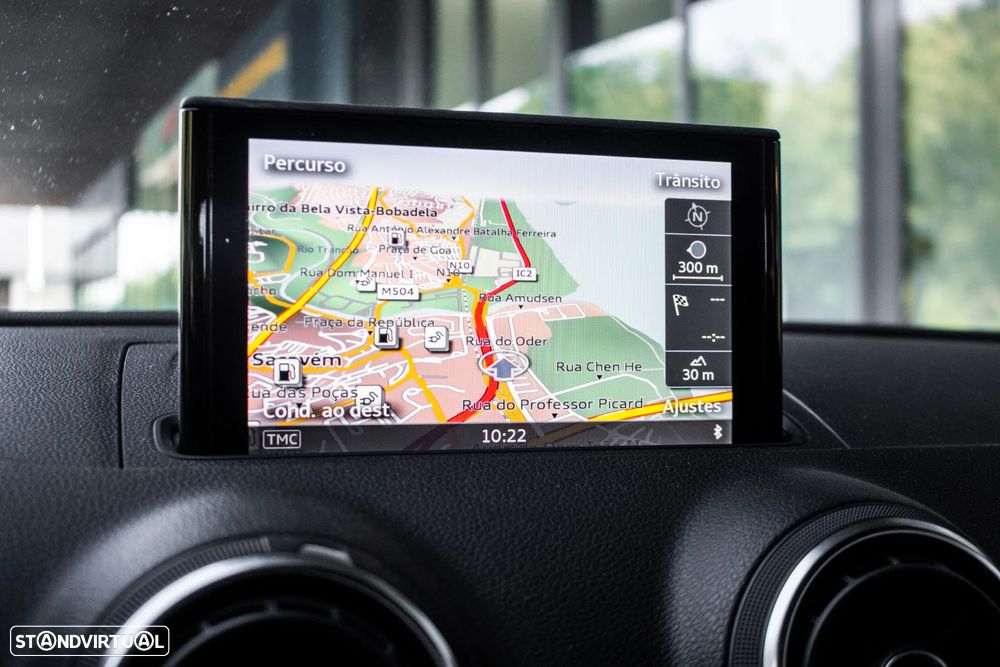 Audi A3 Sportback e-tron 1.4 TFSI S-line S tronic - 34