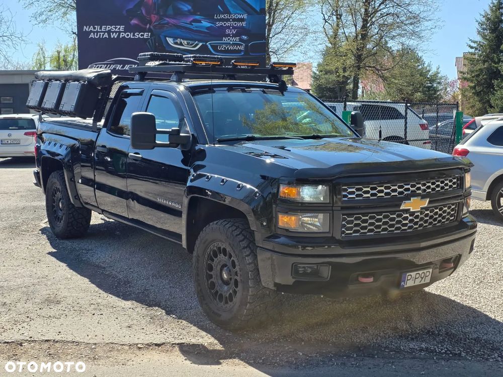 Chevrolet Silverado - 4