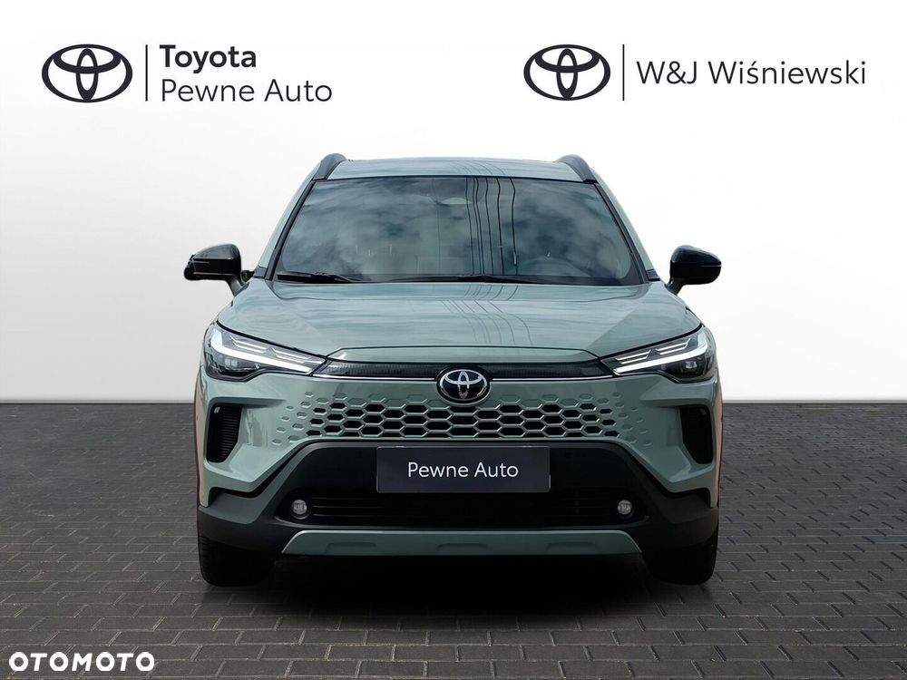 Toyota Corolla Cross 2.0 Hybrid Executive - 4