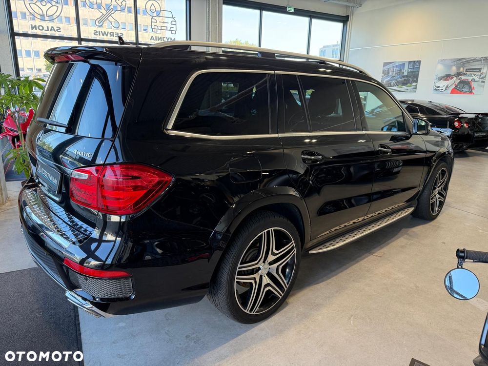 Mercedes-Benz GL 500 4-Matic - 4