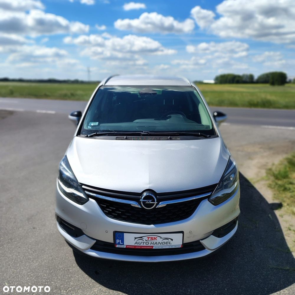 Opel Zafira 1.6 CDTI Elite S&S - 3